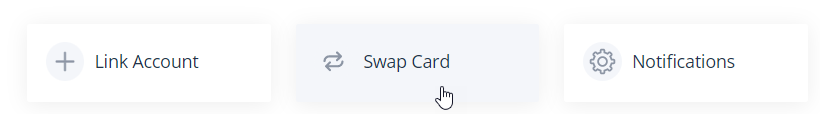 swap card button