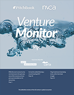 venture monitor q1 2020 report cover image