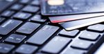 Closeup View Laptop Keyboard And Credit Cards 1024px 4163