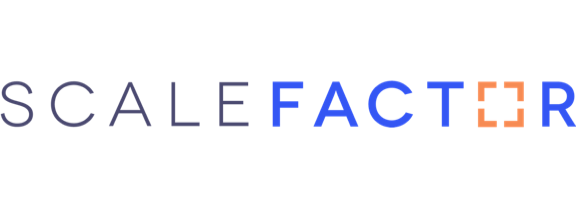 ScaleFactor Logo