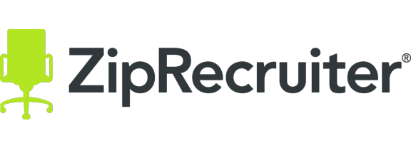 ZipRecruiter logo dark web