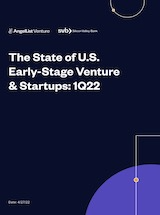 1 Q 22 Stateof Venture