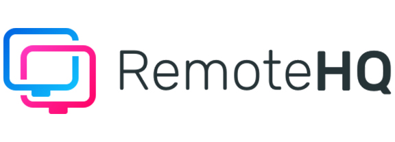 RemoteHQ Logo