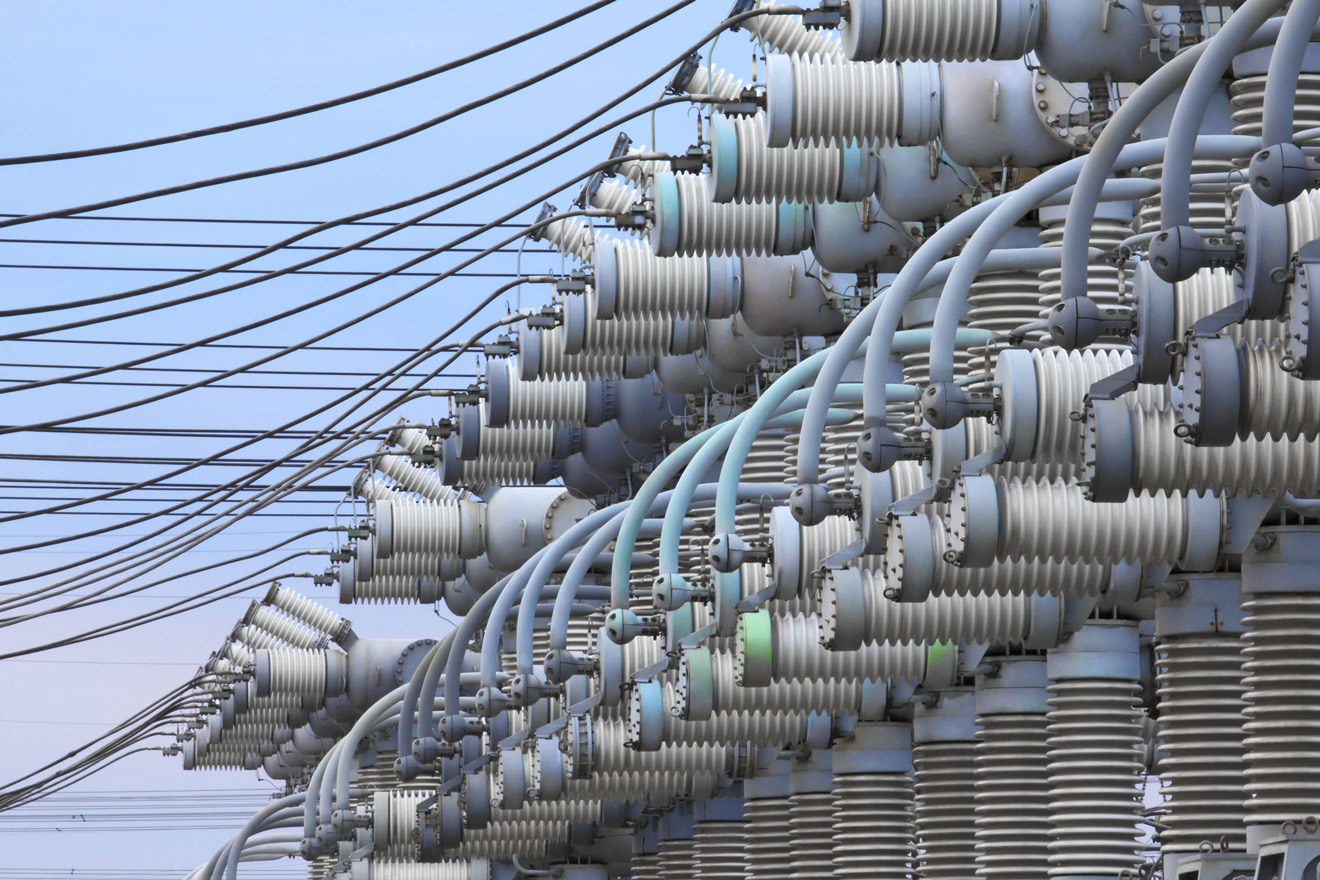 Electric Substation 1320x880