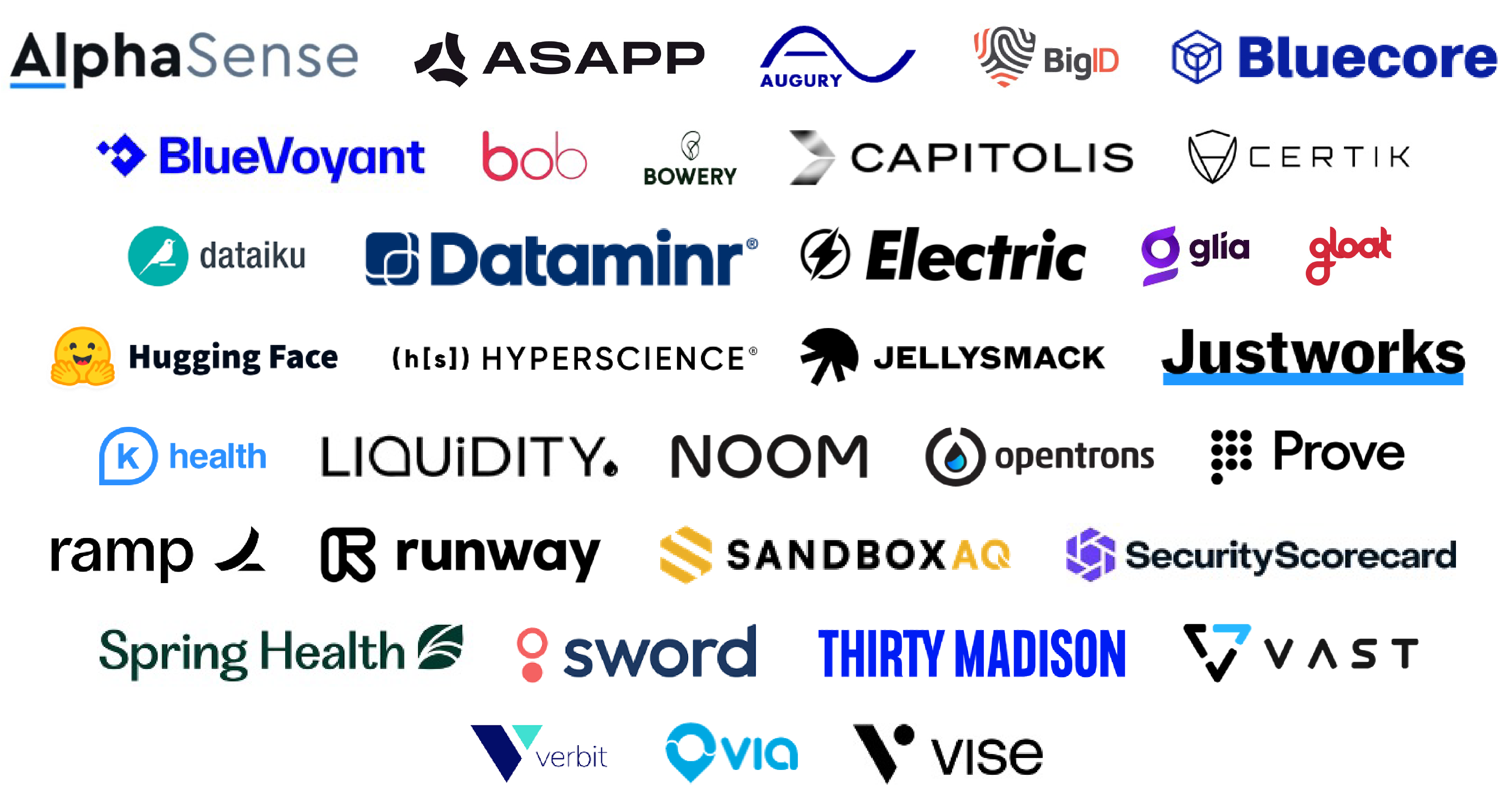 NY VC logos