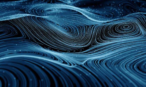 Abstract Network Background 500x300