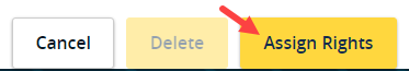 selecting Assign rights