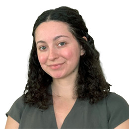 Maya Lefelman Headshot