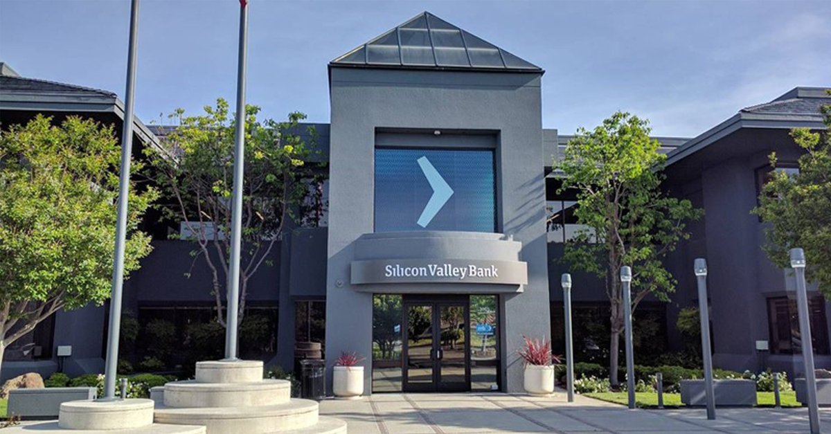 Silicon Valley Bank office