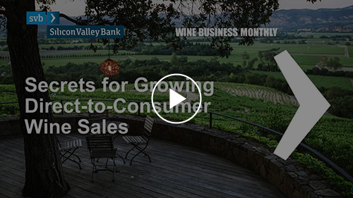 Watch secrets for growing direct to consumer wine sales video