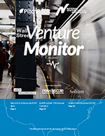 Pitch Book NVCA Venture Monitor Q 4 2018 Cover Image