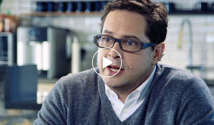 Joshua Hoffman, CEO of Zymergen 