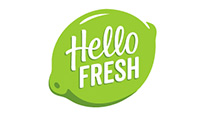 Logo HelloFresh 204x116
