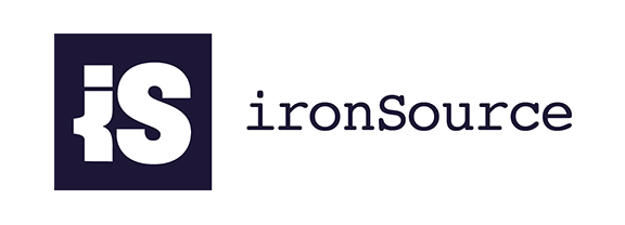 IronSource logo 576x208