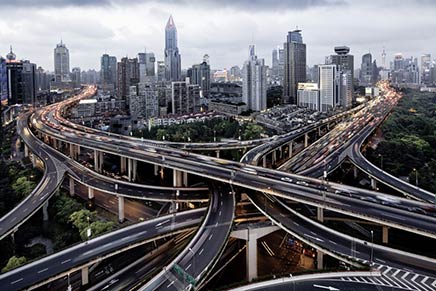 Shanghai Traffic