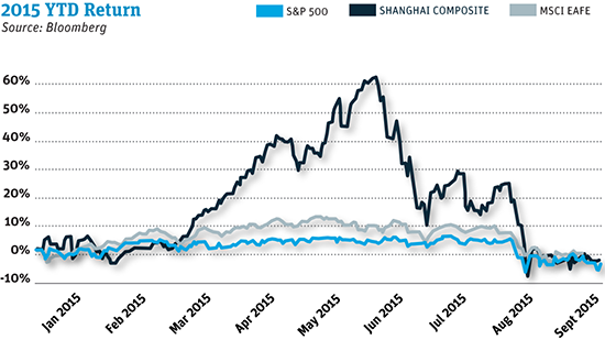 WAMP Market Review YTD WAMP Market Review YTD