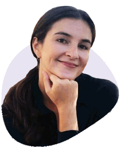 client testimonial gracie 392x482