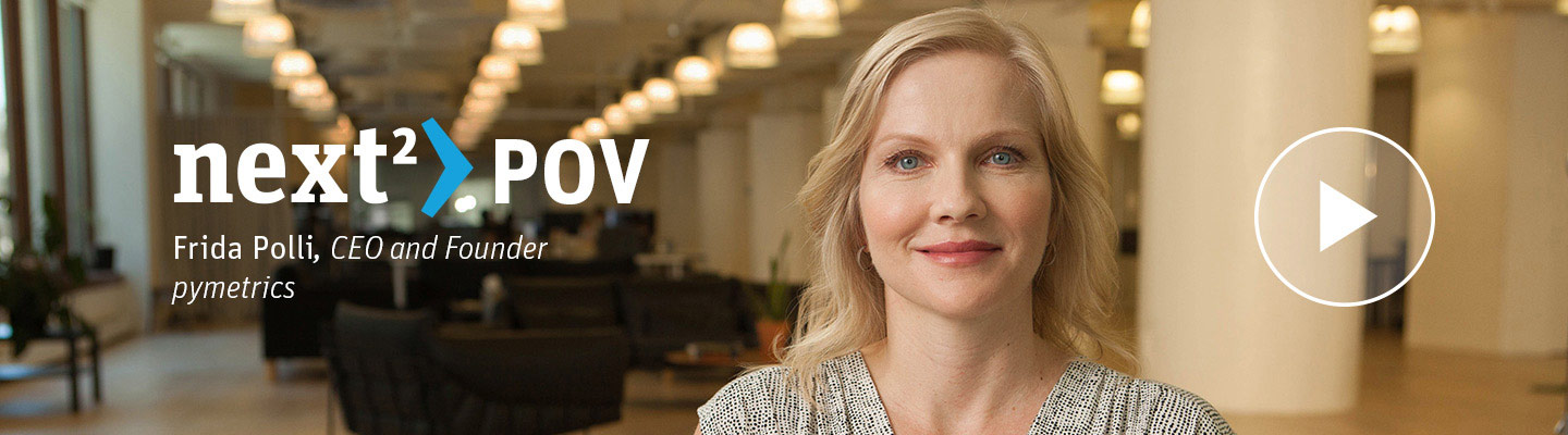 Frida Polli - Hiring the Workforce of the Future.