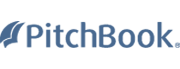 Pitchbook logo – co-creators and data contributors for the Venture Monitor Report