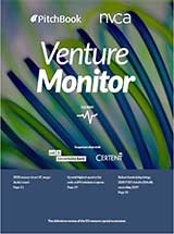 venture monitor q3 2020 report cover image