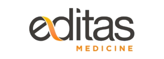 Editas Medicine Inc logo 576x208