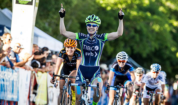 Women's Cycling Team TIBCO-SVB: New sponsors for 2015