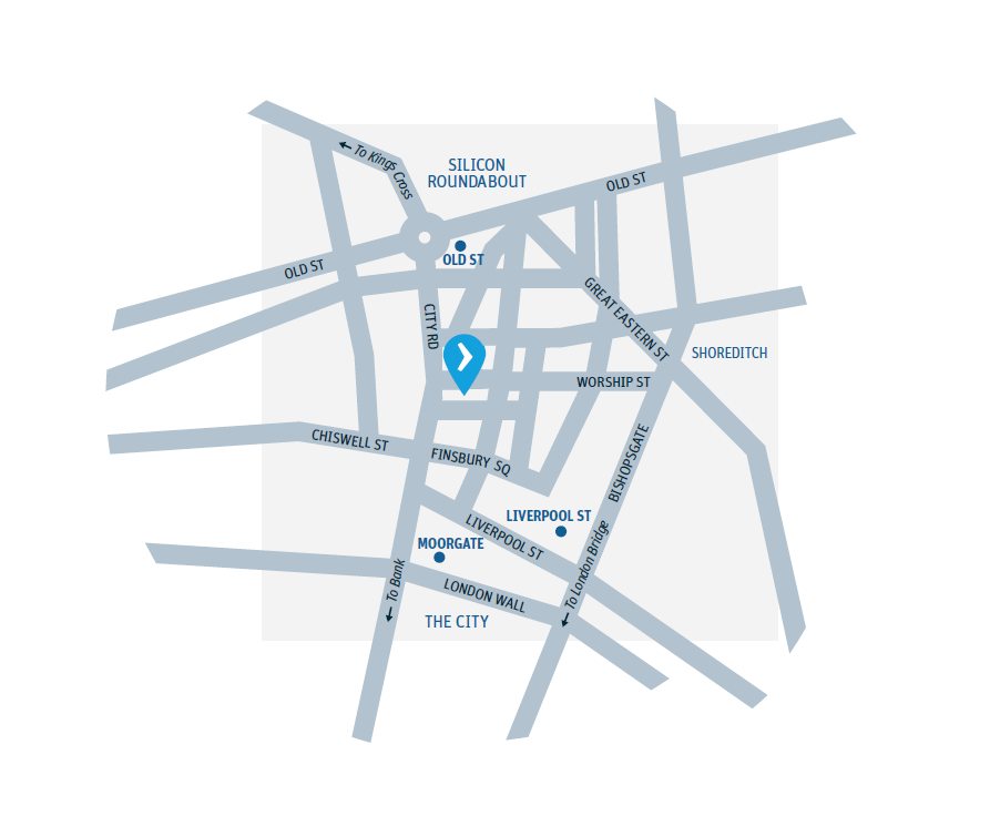 SVB UK Branch is moving SVB UK Branch is moving