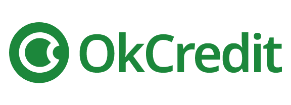 OKcredit logo