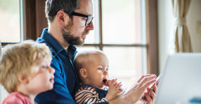 father working with children social meta 1200x627
