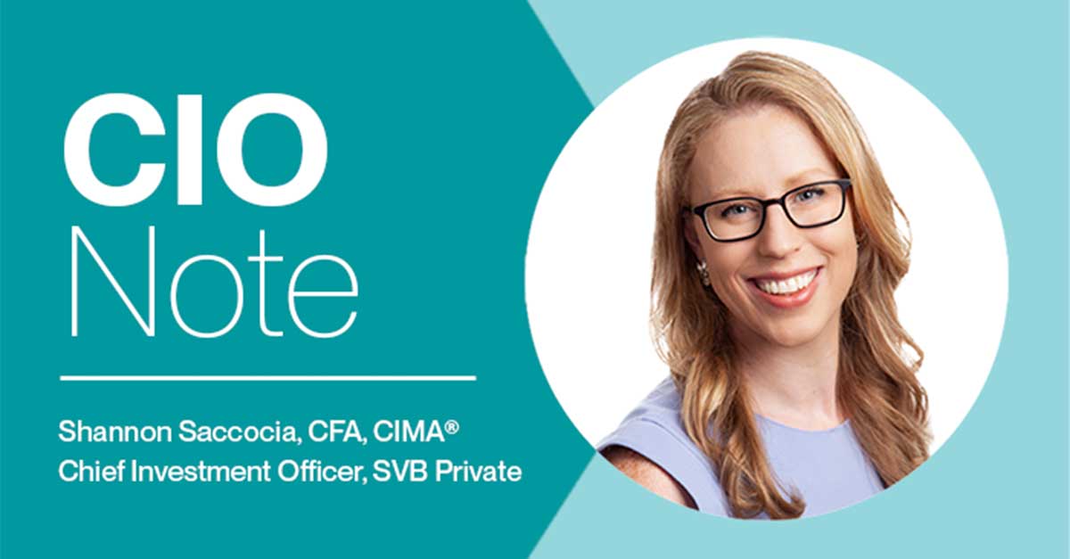 CIO Note: Orchestrating optimism