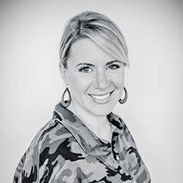 Ashley Rossi Headshot