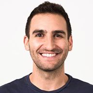 Daniel Dehrey Headshot