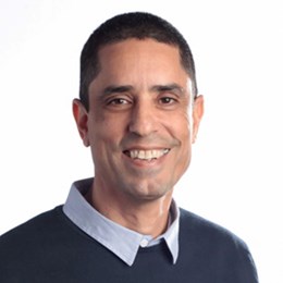 David Cohen Headshot