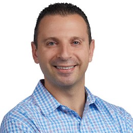 Dennis Rapoport Headshot