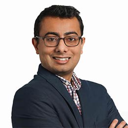 Profile image for Dhruv K. Vig, PhD