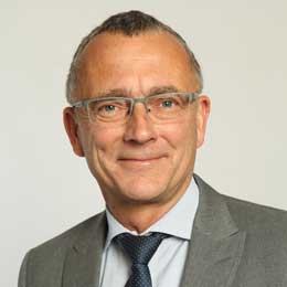 John Peters Headshot