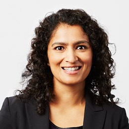 Profile image for Meeta Kapadia