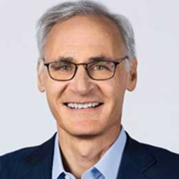 Michael Zuckert Headshot