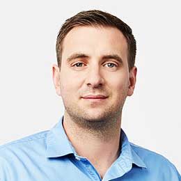 Nick Candy, CFA Headshot