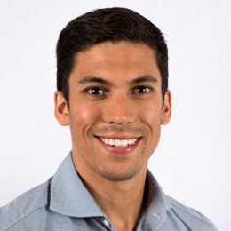 Rodrigo Sanchez Headshot