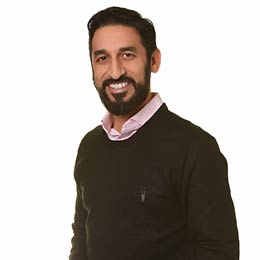 Profile image for Shailesh Sachdeva