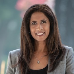 Sunita Patel Headshot