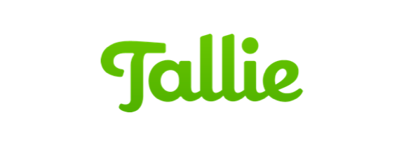 Tallie  Logo