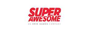 super awesome logo