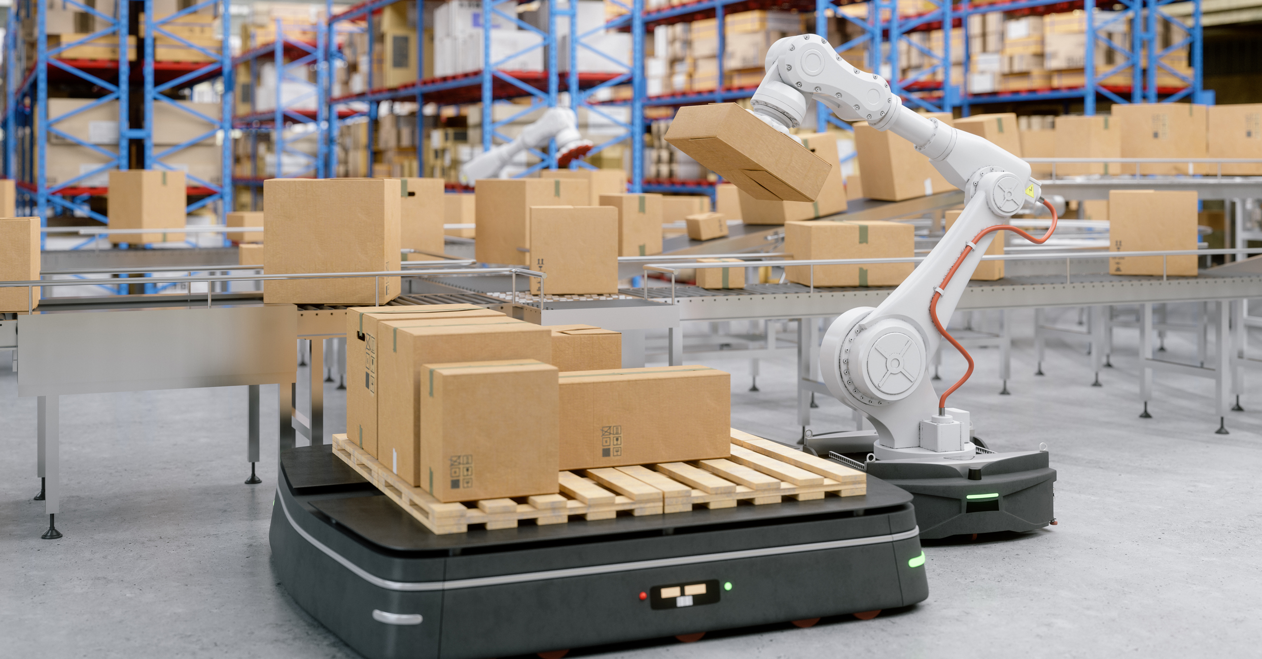 robotics warehouse automation 2560 x 1338