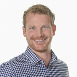 Blake Armstrong Headshot