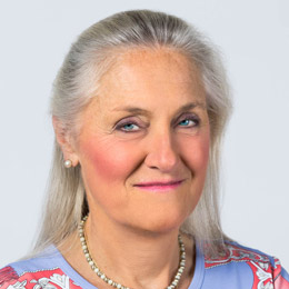 Joan Parsons Headshot