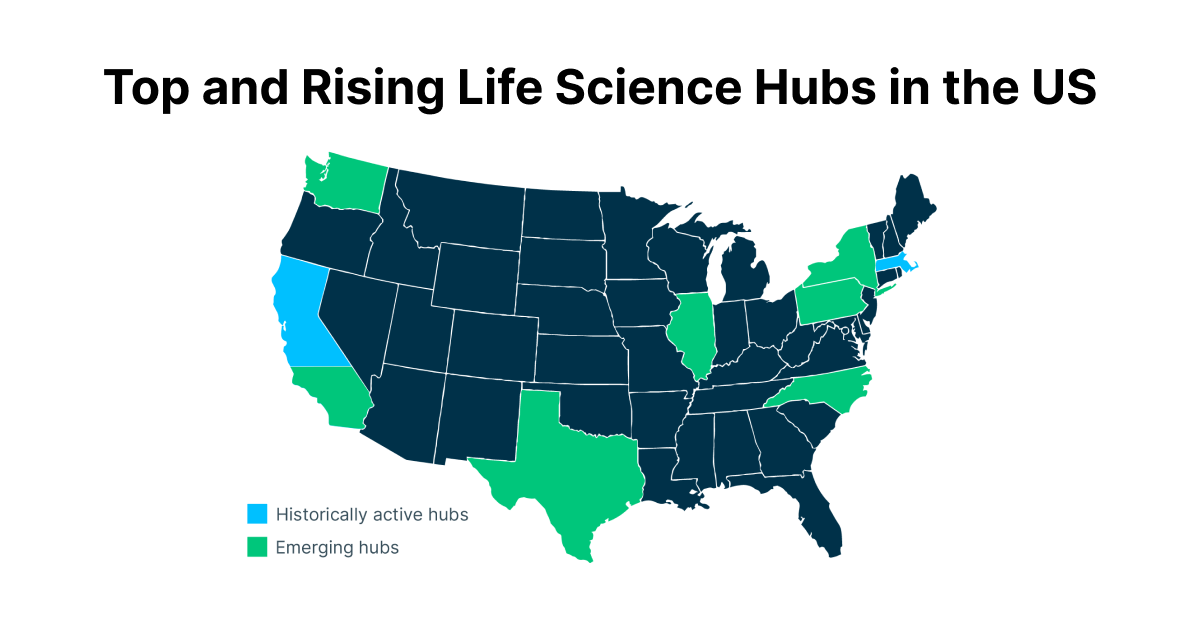 Top and Rising Life Science Hubs in the US.png